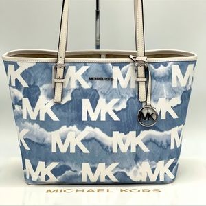Michael Kors JST Carryall Tote Bag